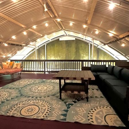 Off-Grid Getaway With Ocean Views In Paradise Pahoa Exterior photo