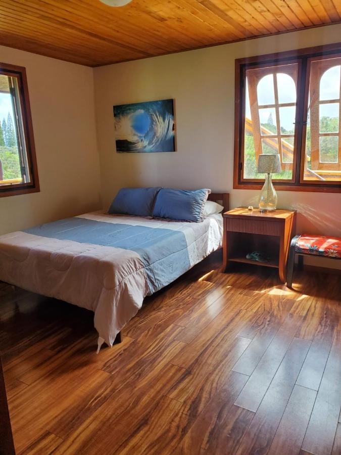 Off-Grid Getaway With Ocean Views In Paradise Pahoa Exterior photo