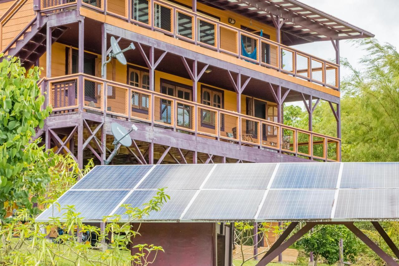 Off-Grid Getaway With Ocean Views In Paradise Pahoa Exterior photo