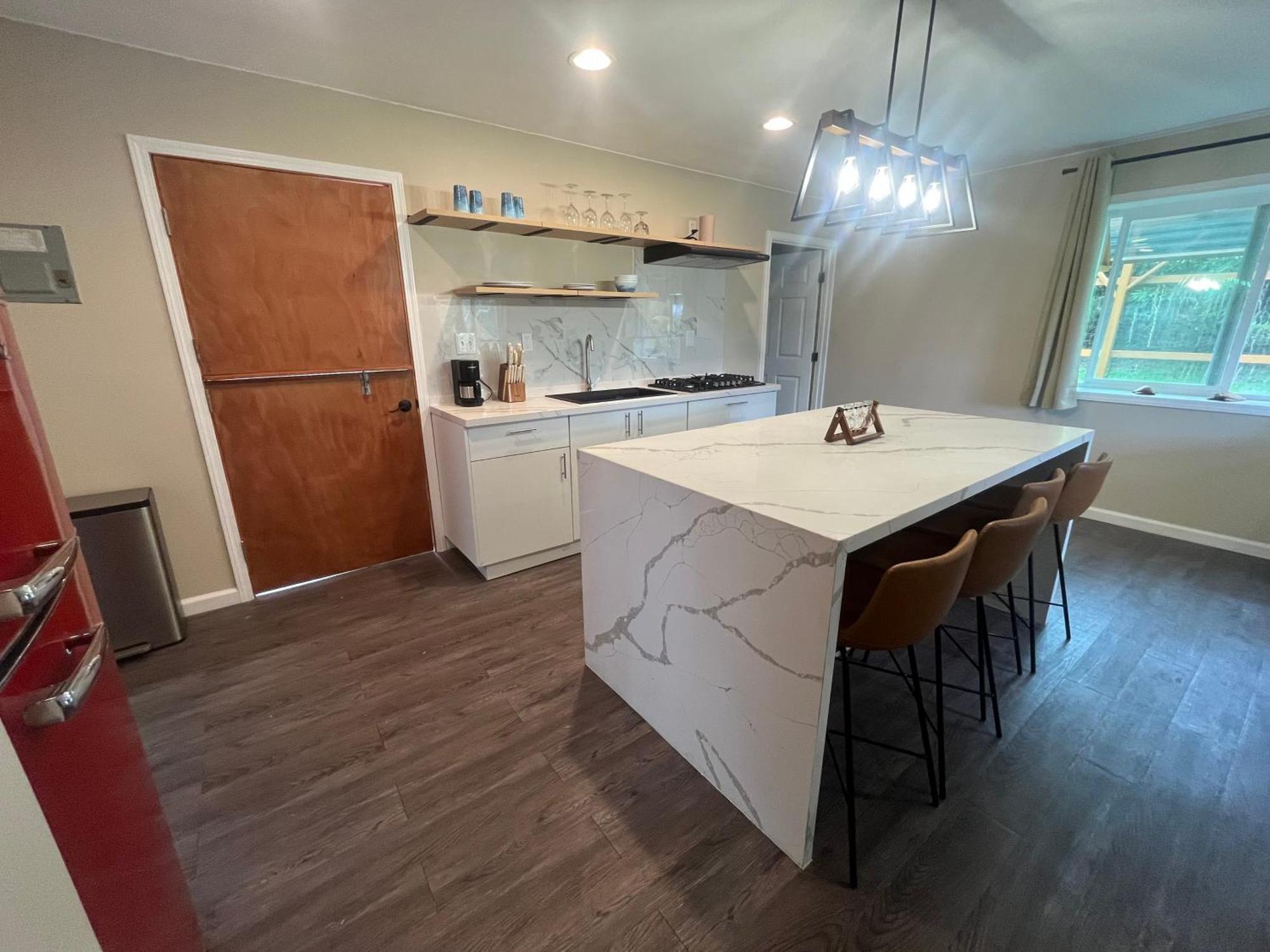Off-Grid Getaway With Ocean Views In Paradise Pahoa Exterior photo